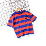 Children T Shrits Summer Loose Short Sleeves Short Sleeve T-shirt