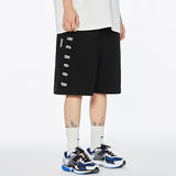 Men Shorts Summer Men's Letter Embroidery Casual Shorts