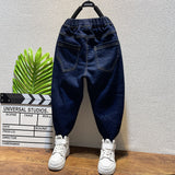 Toddler Boys Pants Boys' Cartoon Jeans