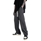 Men Pants Casual Sweatpants Men Autumn and Winter Loose Sports