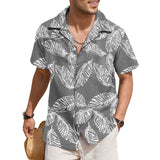 Men Beach T Shirts Men's Shirt Summer Loose T-shirt