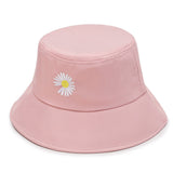 Smiley Face Cap Spring/Summer Bucket Hat
