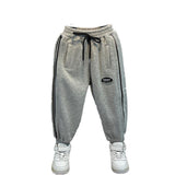 Toddler Boys Pants Boys Spring and Autumn Track Sweatpants