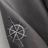 Men's Casual Suit Man Blzer Gradient Tie-Dye Blazer Men's Loose Lapels Jacket Casual Small Suit