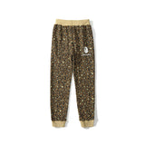 Shark Print Pant Spring and Autumn New Trousers Men's Youth Sweatpants