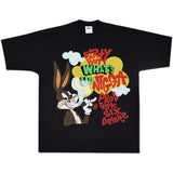 Bugs Bunny Shirt Bugs Bunny Printed Short Sleeve T-shirt