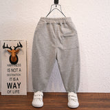 Toddler Boys Pants Boys' Spring Pants Children's Sport Pants