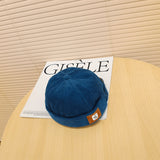 Beanies Hip Hop Baseball Cap for Women Autumn