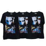 Marilyn Manson T Shirt Ins VTG Tee Three-Party Co-Branded Distressed Retro Short Sleeve T-shirt