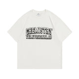 Men T-Shirt Summer Men's Printed T-shirt Short Sleeve