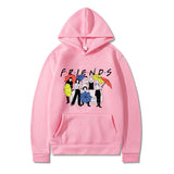 Friends Joey Hoodie Printed Men's and Women's Casual Sweatshirt