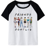 Hellfire Club Shirt Hellfire Club Stranger Things Season 4 T-shirt