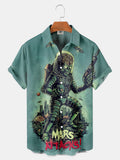 Men Beach T Shirts Men's Short Sleeve Shirt plus Beach