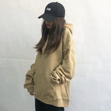 Fog Fear of God Essentials Hoodie Fg7c Flocked Printed Loose-Fitting Hoodie Male