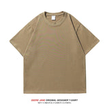 Men's T-Shirts Summer Short-Sleeved T-shirt Men's Summer Versatile Half-Sleeved Student