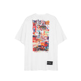 We11 Done T Shirts Poster Pattern for Men and Women