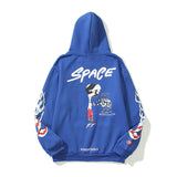 Cpfm Hoodie Printed Hoodie Hoodie