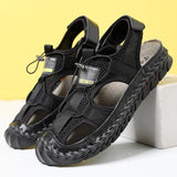 Men's Sandals Men's Shoes Breathable Sandals Casual Shoes Outdoor