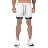 Men Sports Flex Shorts Summer Sports Outdoor Shorts Men's Beach