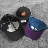La 9fifty Hats Skateboard Baseball Cap Men's Embroidered Sports Hat