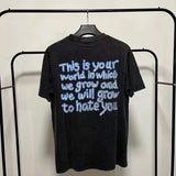 Marilyn Manson T Shirt Marilyn Manson Vintage Short Sleeve