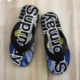 Men Beach Shoes Fashion Outerwear Beach Slippers Men