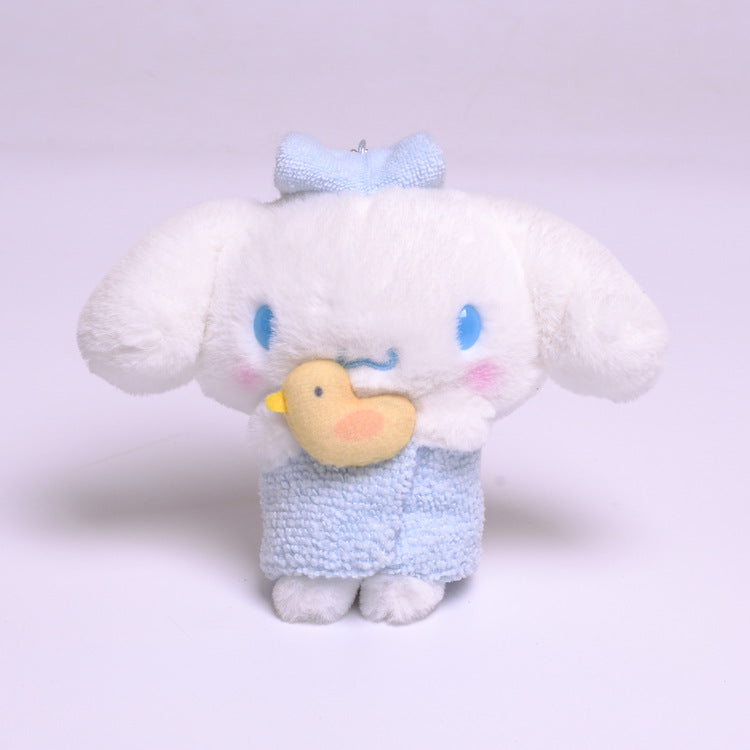 My Melody Plush Sanrio Clow M Melody Cinnamoroll Babycinnamoroll Plush Toy Doll Kulomi
