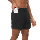 Men Sports Flex Shorts Summer Exercise Shorts Men's Shorts
