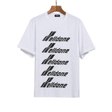We11 Done T Shirts Baby Boy and Girl Summer Cotton Loose