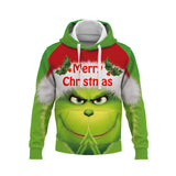 Grinch Hoodie