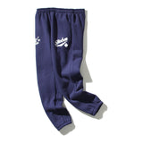 Kanye West Sunday Service Pant Justin Bieber Tour Fleece-Lined Casual Track Sweatpants
