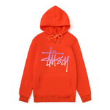 Stussy Hoodie Hooded Sweaters Menswear Loose Pullover Men's and Women's Coats