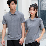 Sweat Wicking Shirt Short Sleeve Tooling T-shirt
