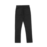 Mens Fall Outfits Pants Men's Multi-Bag Jeans Retro Slimming Straight Loose Casual Dad Pants