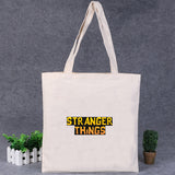 Stranger Things Hellfire Club Handbag Shoulder Bag Personality Large Capacity Shopping Bag