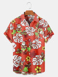 Men Beach T Shirts Men's Shirt Printing
