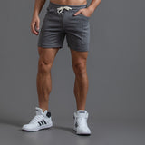 Hoochie Daddy Short Cotton Sports Shorts Men
