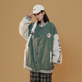 Jock Jacket Couple Coat Men's Denim Autumn Cardigan Clothes Men's Jacket