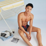 Men Swim Trunks Summer Men's Swimming Trunks Fashion