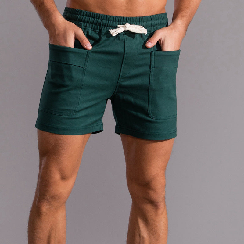 Hoochie Daddy Short Casual Shorts Men's Cotton