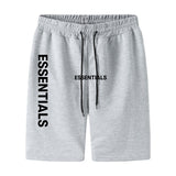 Fog Fear of God Shorts Essentials Casual Shorts Loose Sports