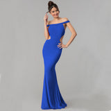 Formal Dresses & Gowns Women's Long Dress One Evening Dress