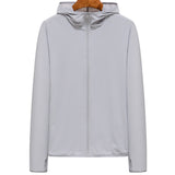 Sun Resistant Clothes Outdoor Windbreaker Summer UV Protection