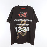 Rrr123 T Shirt Matthew Viper Short Sleeve Jerry Same T-shirt