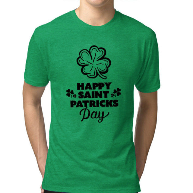 Saint Patrick'S Day Closing Women'S Short-Sleeved T-Shirt