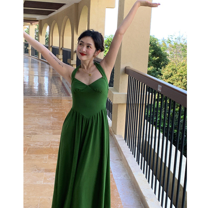 Marilyn Monroe Dress Women's Summer Retro Temperament Dress