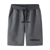 Fog Fear of God Shorts Essentials Summer Exercise Shorts