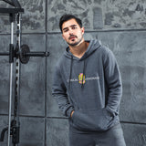 Men Graphic Hoodie Fashion Casual Men's Women's Pullover