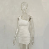 Maddy Euphoria Outfits Thread Dress Spring and Summer Women's Clothing