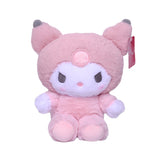My Melody Plush Cute Cartoon Pink Clow M Melody Plush Toy Doll Children Doll Prize Claw Doll Kulomi